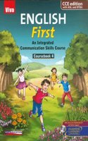 English First 4, CCE Edition with ASL and OTBA : An Integrated Communication Skills Course