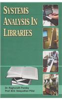 Systems Analysis In Libraries