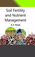 Soil Fertility and Nutrient Management (HB)