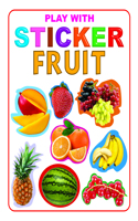 Play With Sticker - Fruit