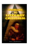 Problems of Literary Criticism