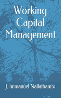 Working Capital Management