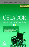 Manual de repaso y orientacion para el examen de celadores del servicio canario de salud. (Spanish Edition)