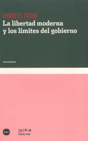 La Libertad Moderna Y Los Límites del Gobierno