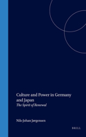 Culture and Power in Germany and Japan
