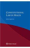Constitutional Law in Malta