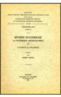 Severe d'Antioche. La Polemique Antijulianiste, III