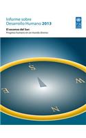 Informe Sobre Desarrollo Humano 2012