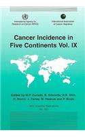 Cancer Incidence in Five Continents