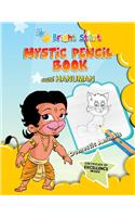 My Hanuman Mystic Pencil Book