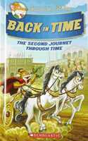 GERONIMO STILTON SE: THE JOURNEY THROUGH TIME #2: BACK IN TIME