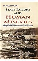 State Failure and Human Miseries