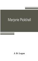 Marjorie Pickthall