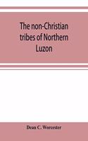 non-Christian tribes of Northern Luzon