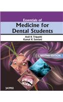 Essentials of Medicine for Dental Students