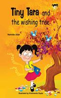 Tiny Tara and The Wishing Tree [Paperback] Namrata Jalan