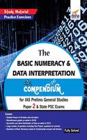 The Basic Numeracy & Data Interpretation Compendium for IAS Prelims General Studies Paper 2 & State PSC Exams