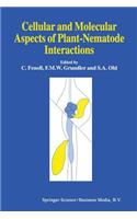 Cellular and Molecular Aspects of Plant-Nematode Interactions