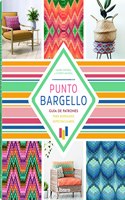 PUNTO BARGELLO: GUIA DE PATRONES PARA BORDADOS ESPECTACULARES