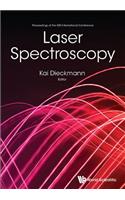 Laser Spectroscopy - Proceedings of the XXII International Conference