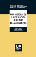 historia de la educación superior estadounidense