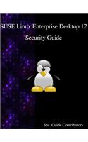 SUSE Linux Enterprise Desktop 12 - Security Guide