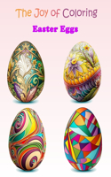 Joy of Coloring Easter Eggs