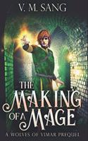 The Making Of A Mage: Large Print Edition