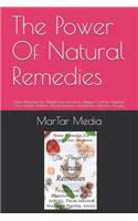 The Power Of Natural Remedies