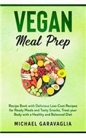 Vegan Meal Prep