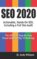 Seo 2020: Actionable, Hands-on SEO, Including a Full Site Audit(1 Webmaster)