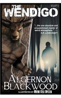 The Wendigo (Illustrated)