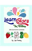 Learn colors for toddlers