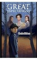 Great Expectations "Annotated Version" By Charles Dickens