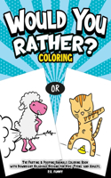 Would You Rather? Coloring