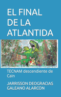 El Final de la Atlantida