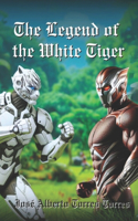 legend of the white tiger