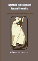 Exploring the Enigmatic Havana Brown Cat