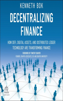 Decentralizing Finance