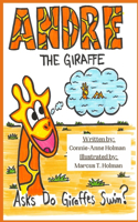 Andre the Giraffe Asks