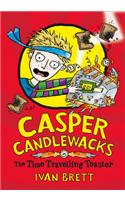 Casper Candlewacks in the Time Travelling Toaster