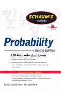 Schaum's Outline of Probability, Second Edition