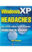 Windows XP Headaches