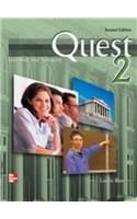 Quest 2 Listening and Speaking [With CD (Audio)]