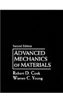 Advanced Mechanics of Materials