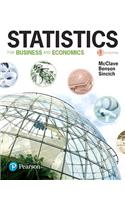Mylab Statistics for Business STATS with Pearson Etext -- 24 Month Standalone Access Card -- For Statistics for Business and Economics