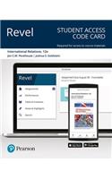 Revel for International Relations -- Access Card