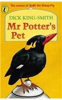 Mr. Potter's Pet