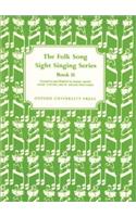 Folk Song Sight Singing Book 2
