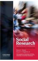 Social Research: Approaches and Fundamentals XSE